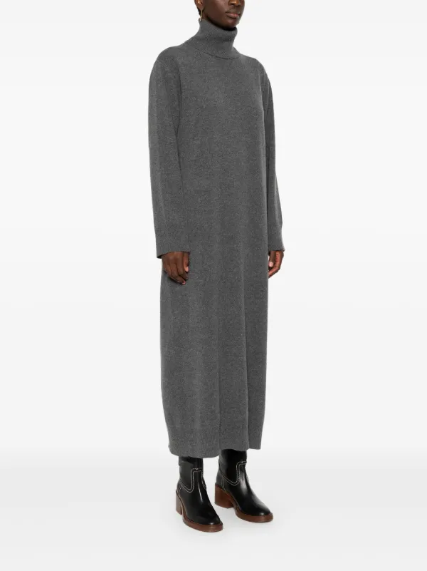 Fabiana Filippi Maxi Dress - Grey