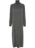 Fabiana Filippi Platinum maxi dress - Grey