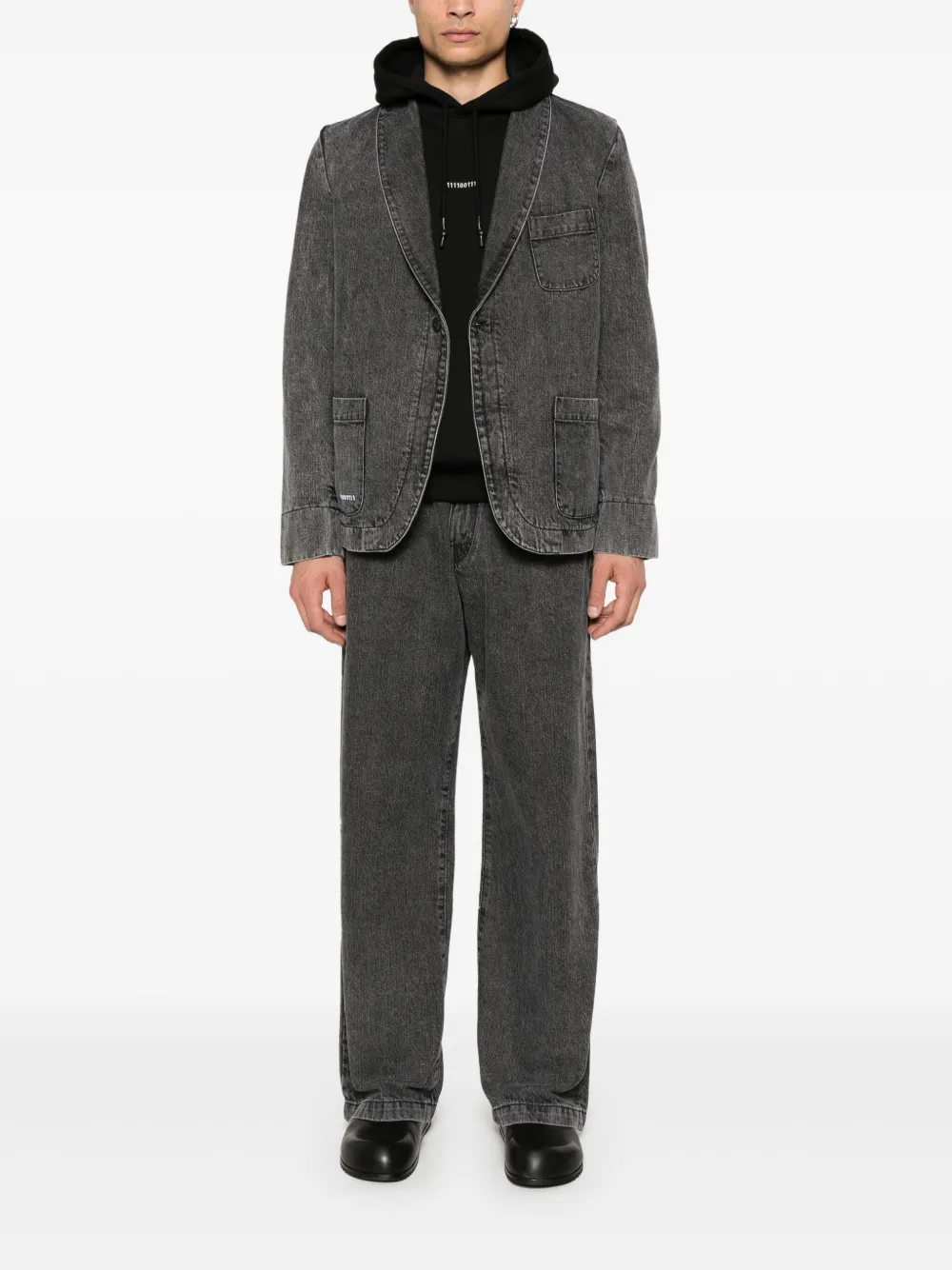 Société Anonyme Red Cross jeans - Grijs