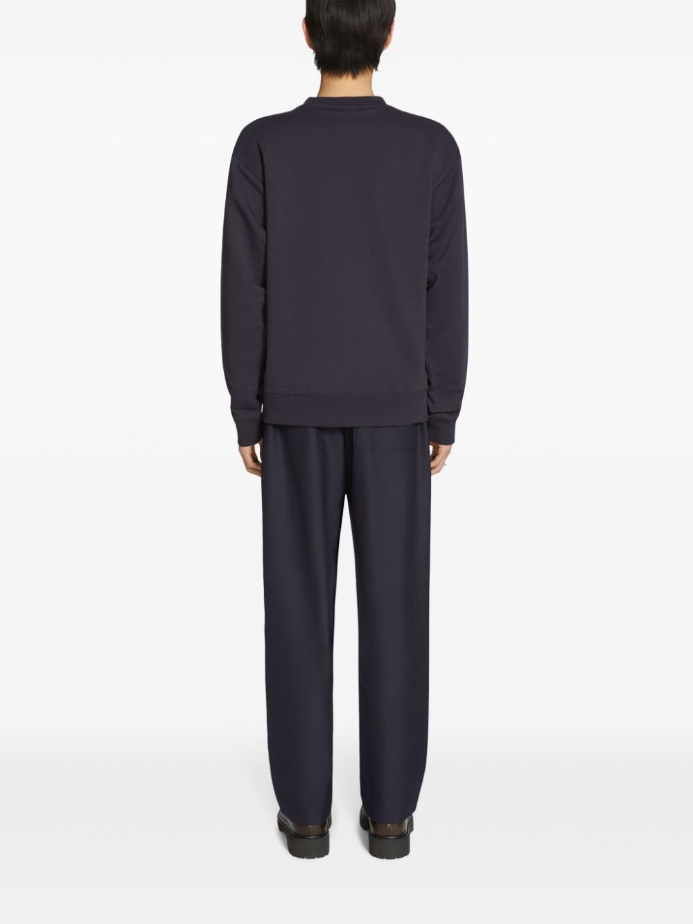 Givenchy drawstring straight trousers Men