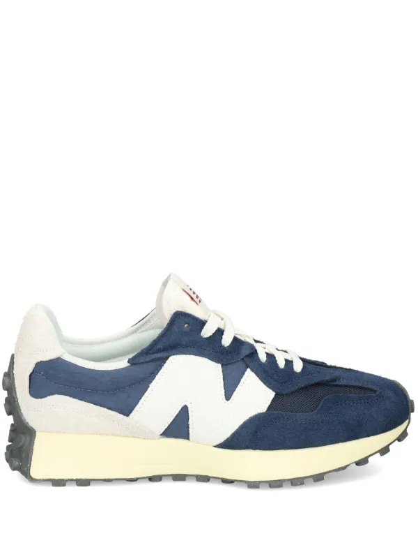 New Balance 327 low-top Sneakers Blue FARFETCH PH