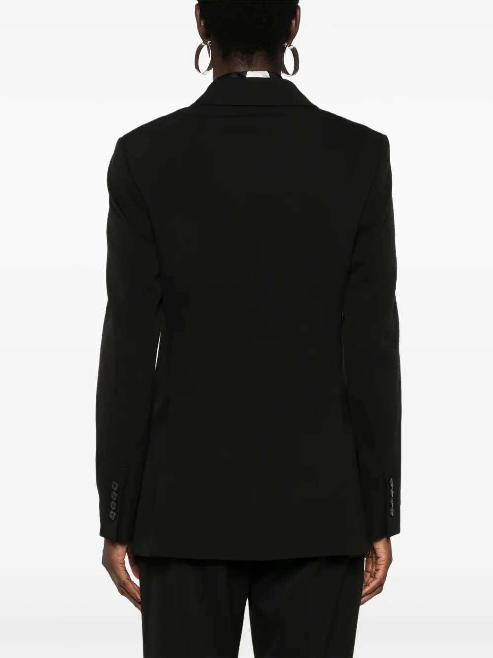 Max Mara Oltre blazer Zwart