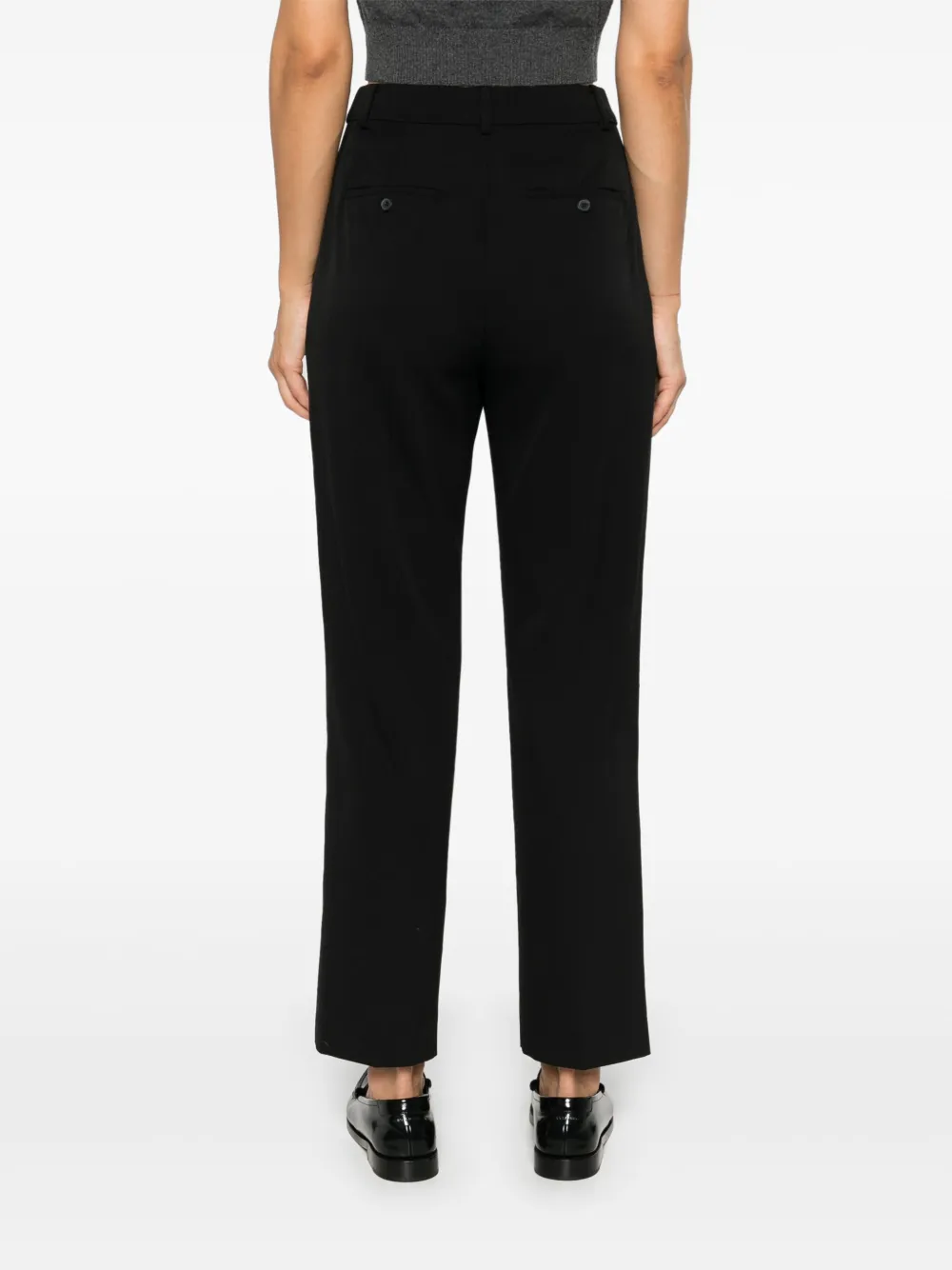 Max Mara Haway broek Zwart