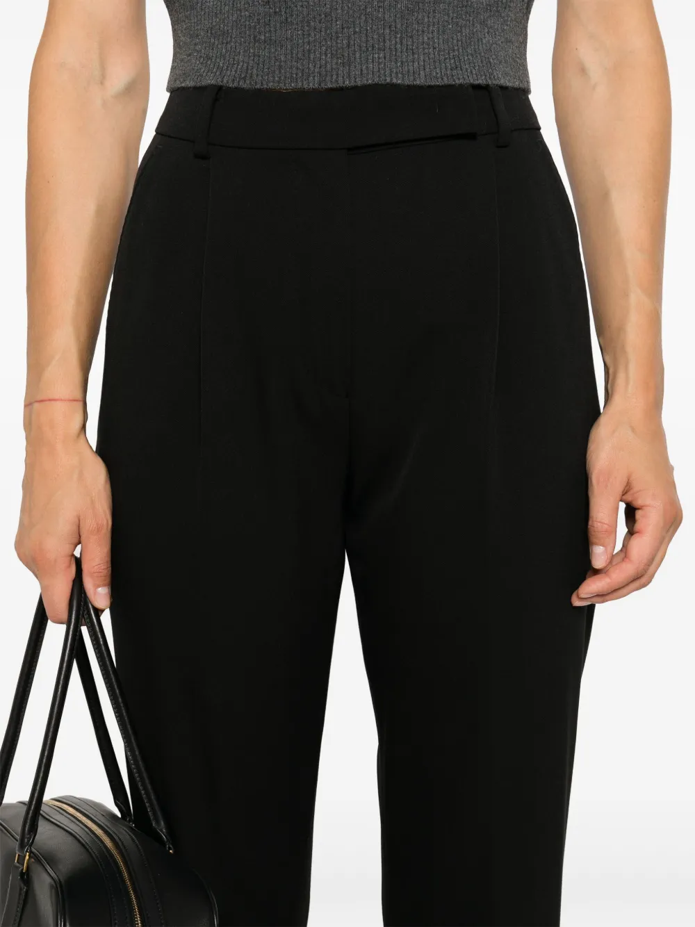 Max Mara Haway broek Zwart
