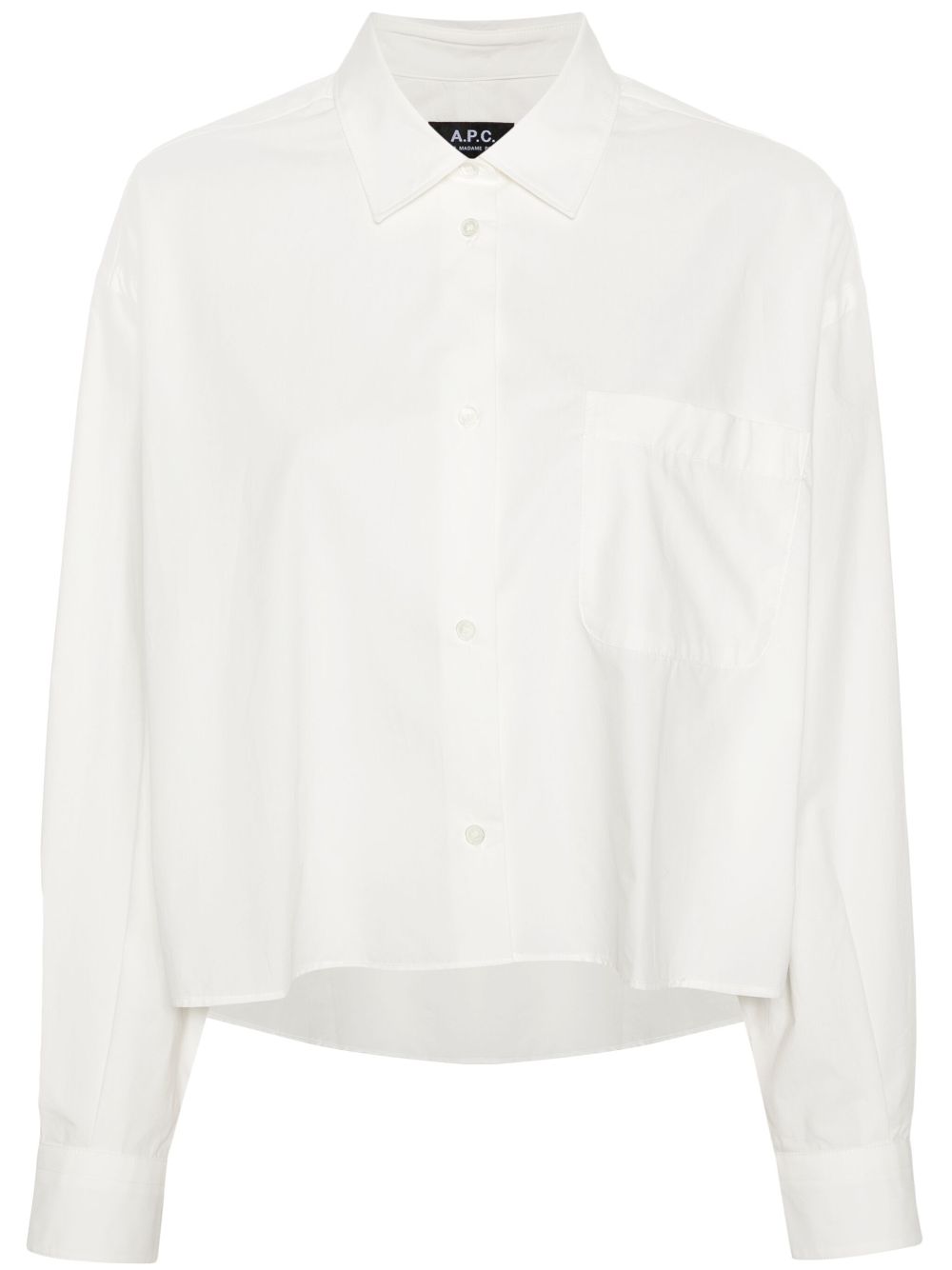 A.P.C. Sophia shirt Women