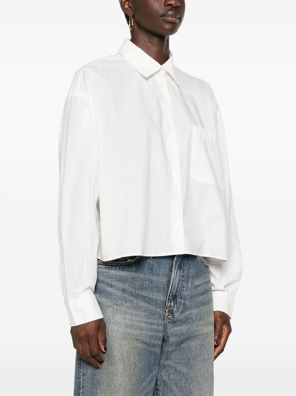 A.P.C. Sophia shirt Women