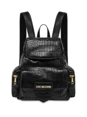 Moschino backpack australia best sale