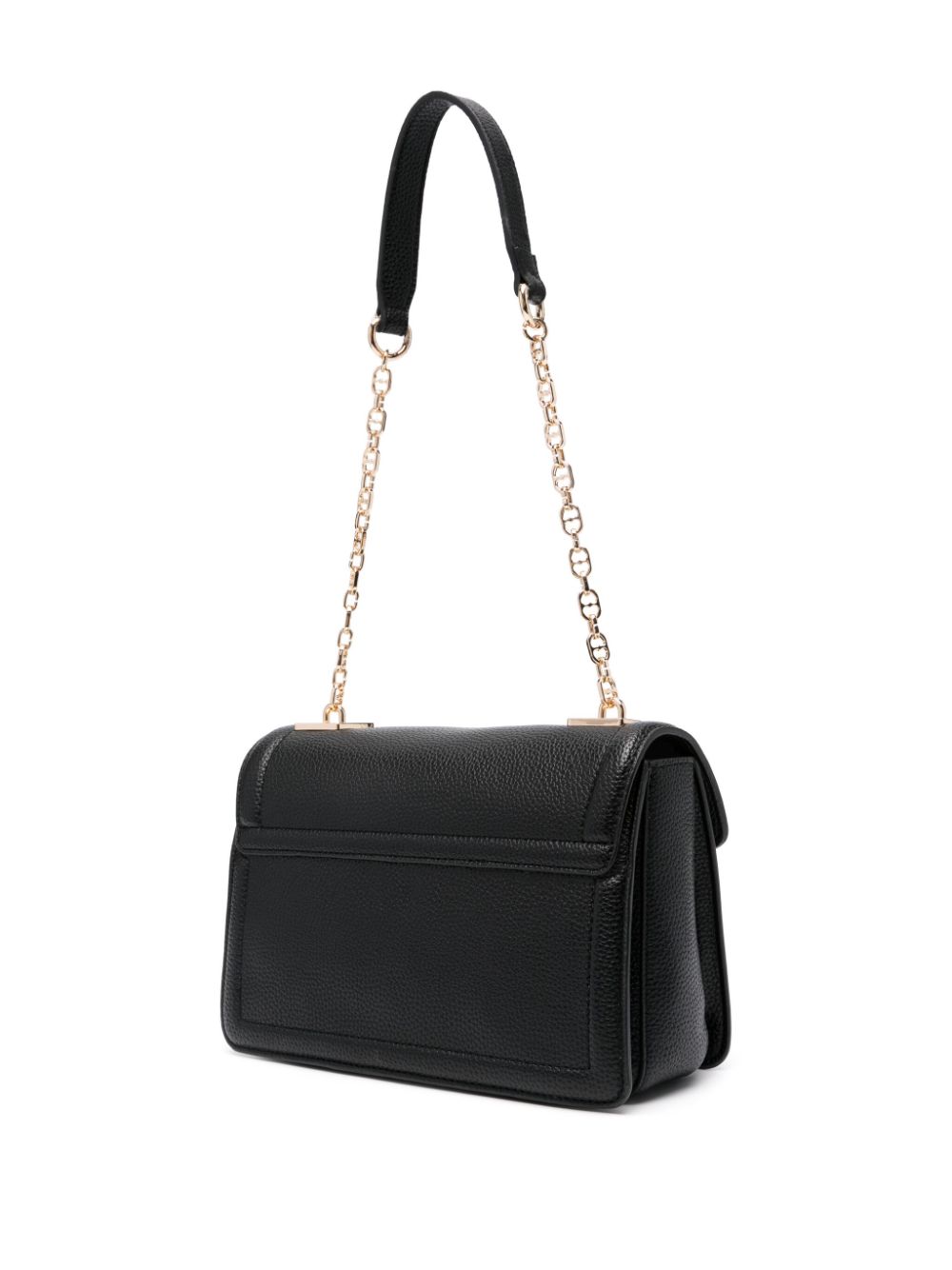 Love Moschino padlock-detail shoulder bag Women