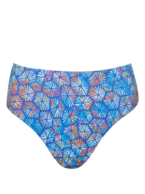 Vilebrequin bragas de bikini Lake