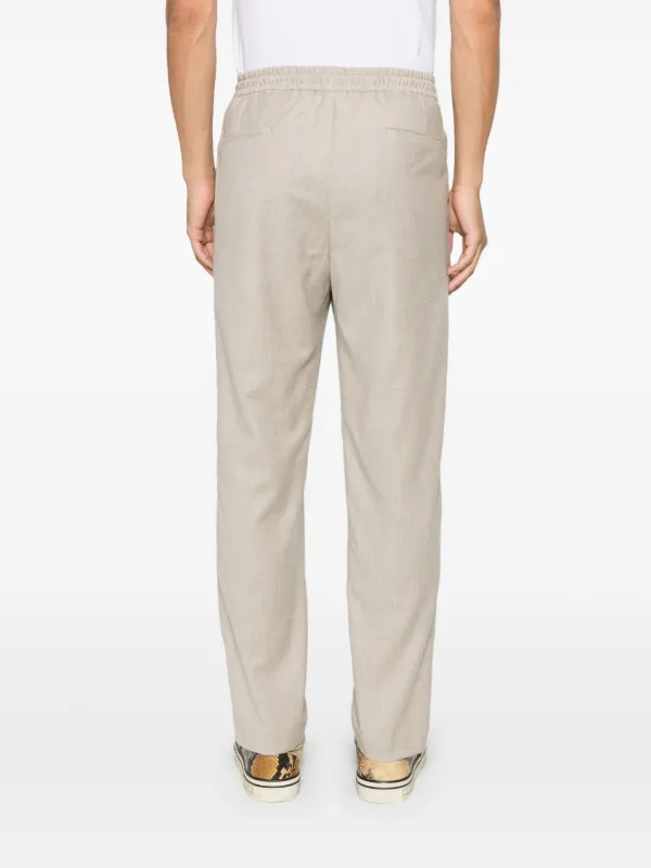 Briglia 1949 Wimbledon Trousers Neutrals FARFETCH ID