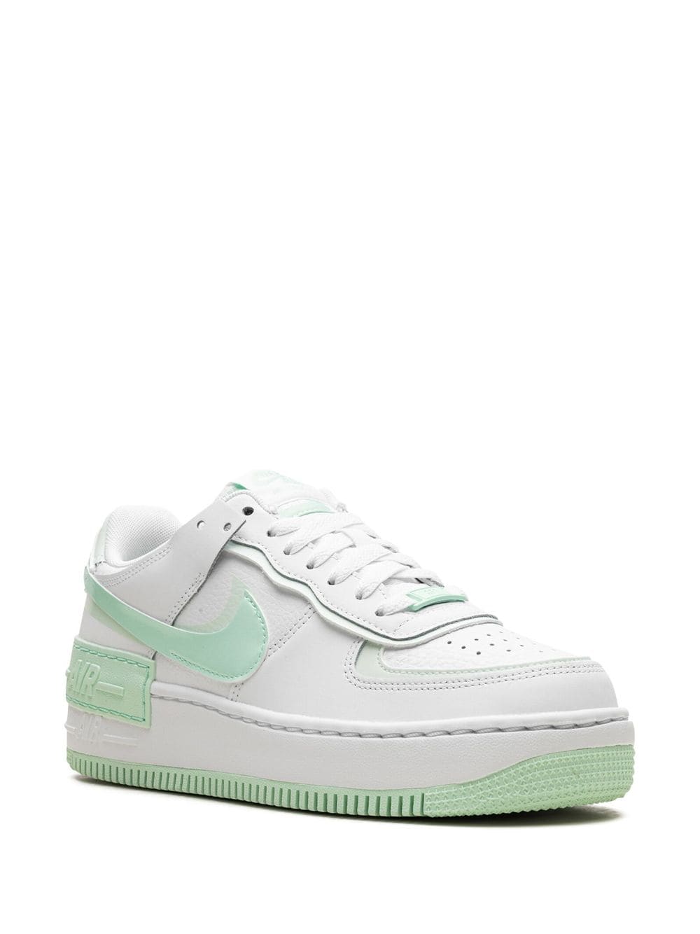 Nike AF1 Shadow Mint Foam sneakers - Wit