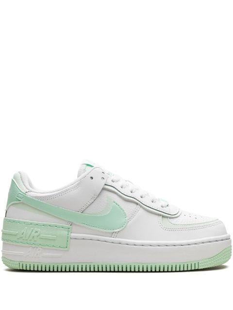 AF1 Shadow "Mint Foam" sneakers