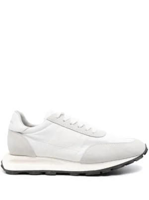 Le Silla Petalo lace-up Sneakers | White | FARFETCH RO