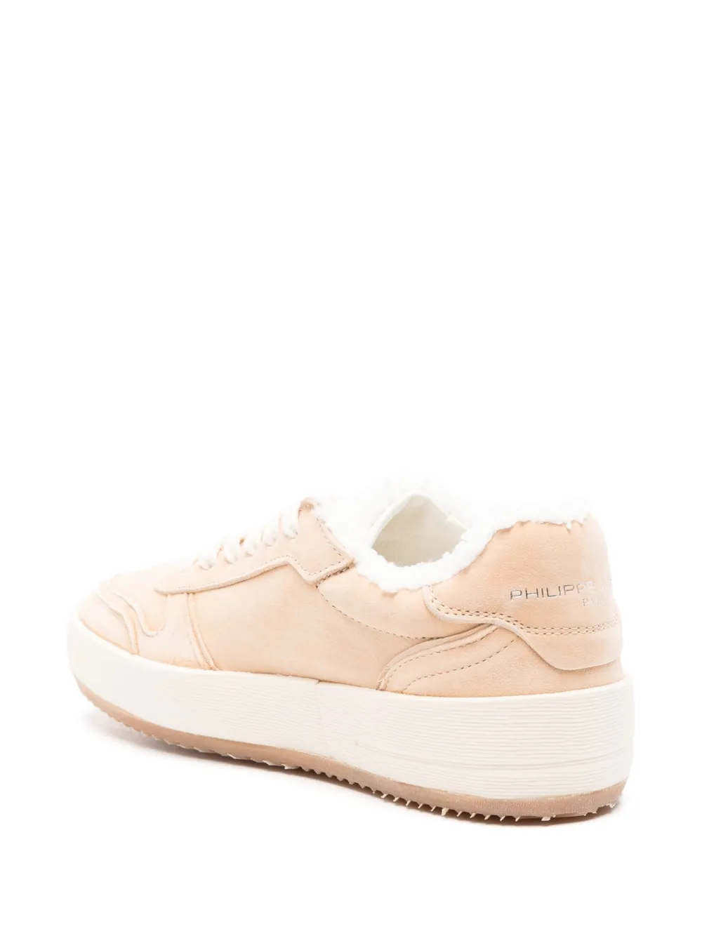 Philippe Model Paris Nice sneakers Beige