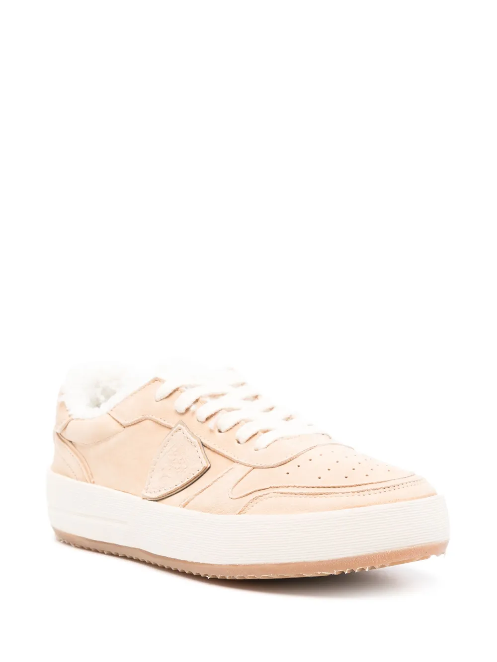 Philippe Model Paris Nice sneakers Beige