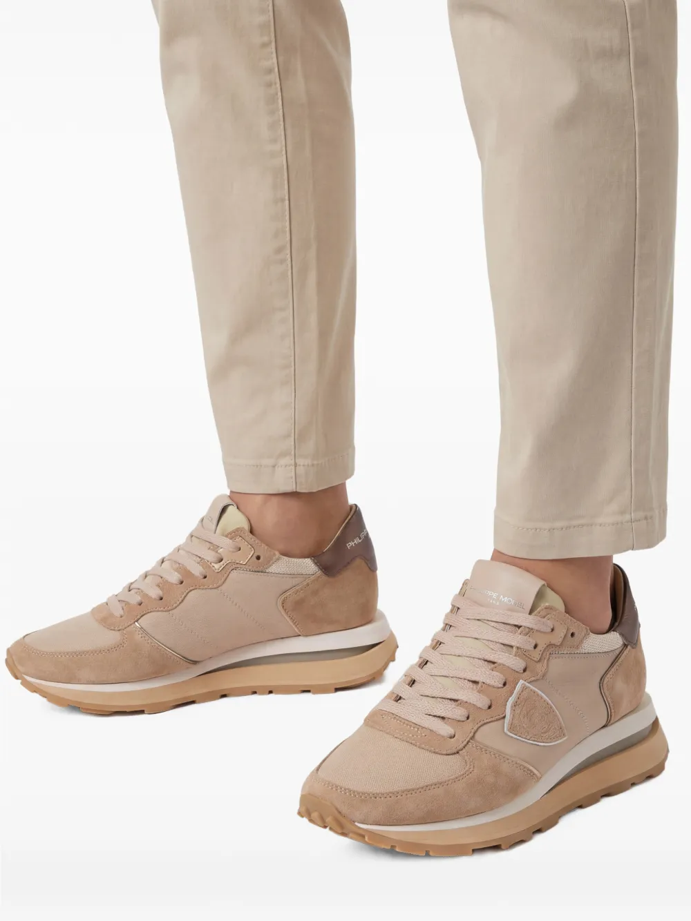 Philippe Model Paris Tropez sneakers Beige