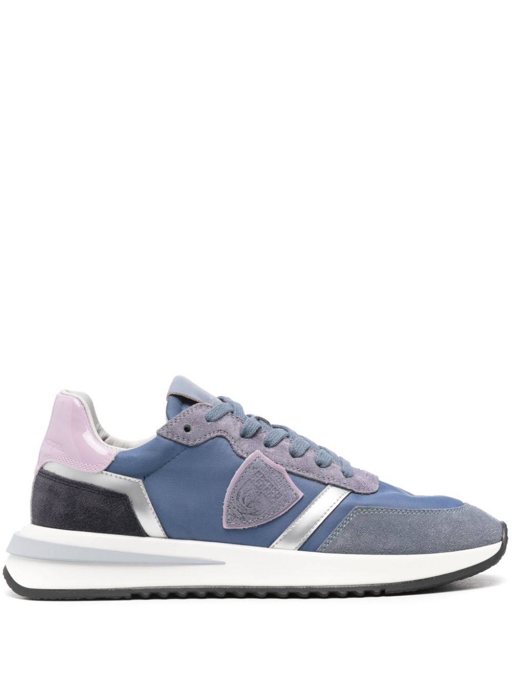 Philippe Model Paris Tropez 2.1 sneakers Blauw