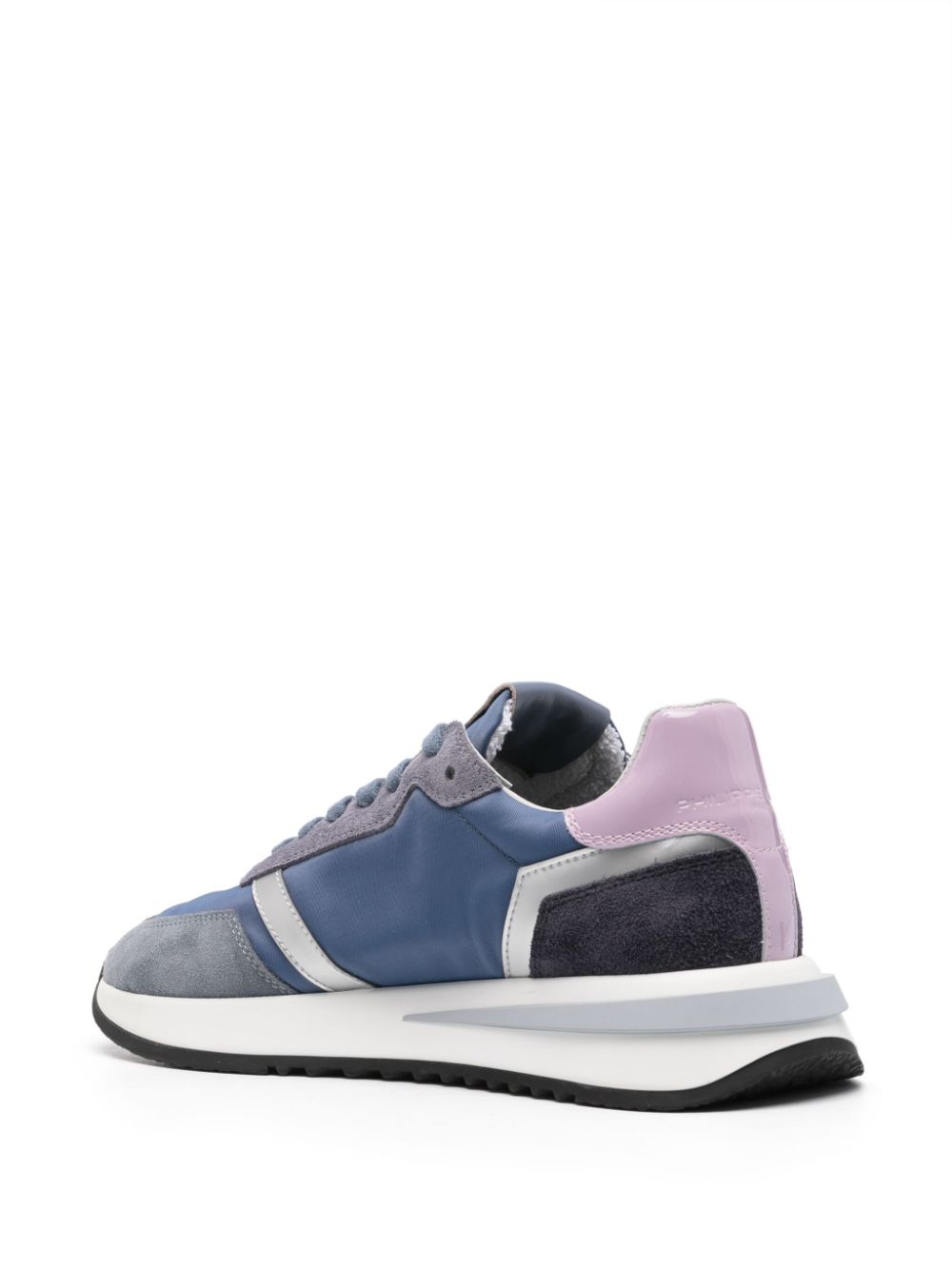 Philippe Model Paris Tropez 2.1 sneakers Blauw