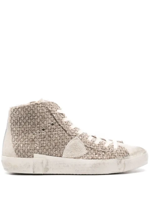 Philippe Model Paris Prsx High Sneakers