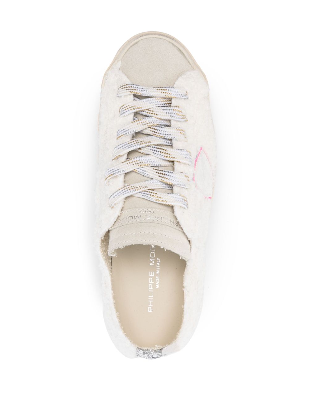 Philippe Model Paris Prxs Tennis sneakers White