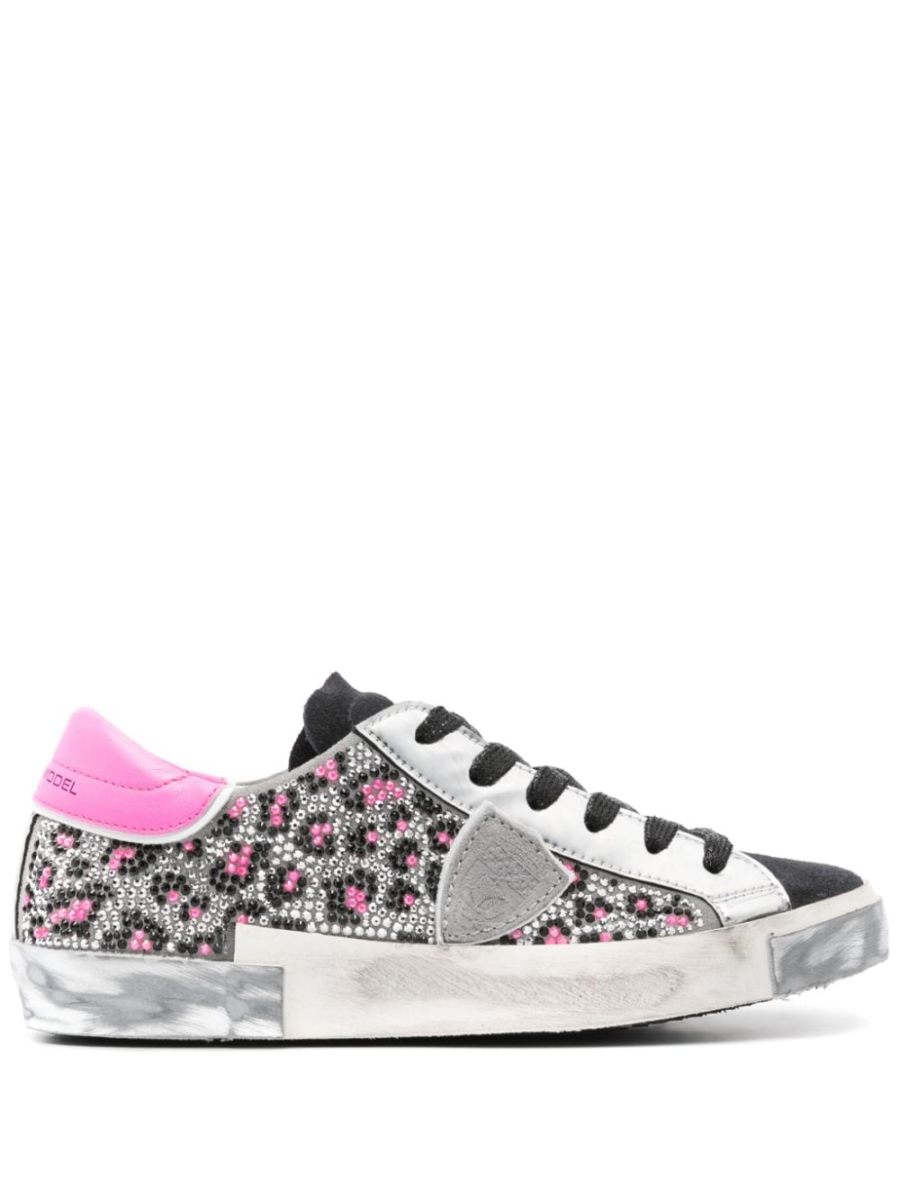 Philippe Model Paris Prxs Tennis sneakers Grey