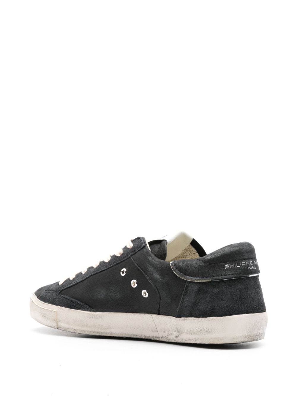 Philippe Model Paris PRSX sneakers Zwart