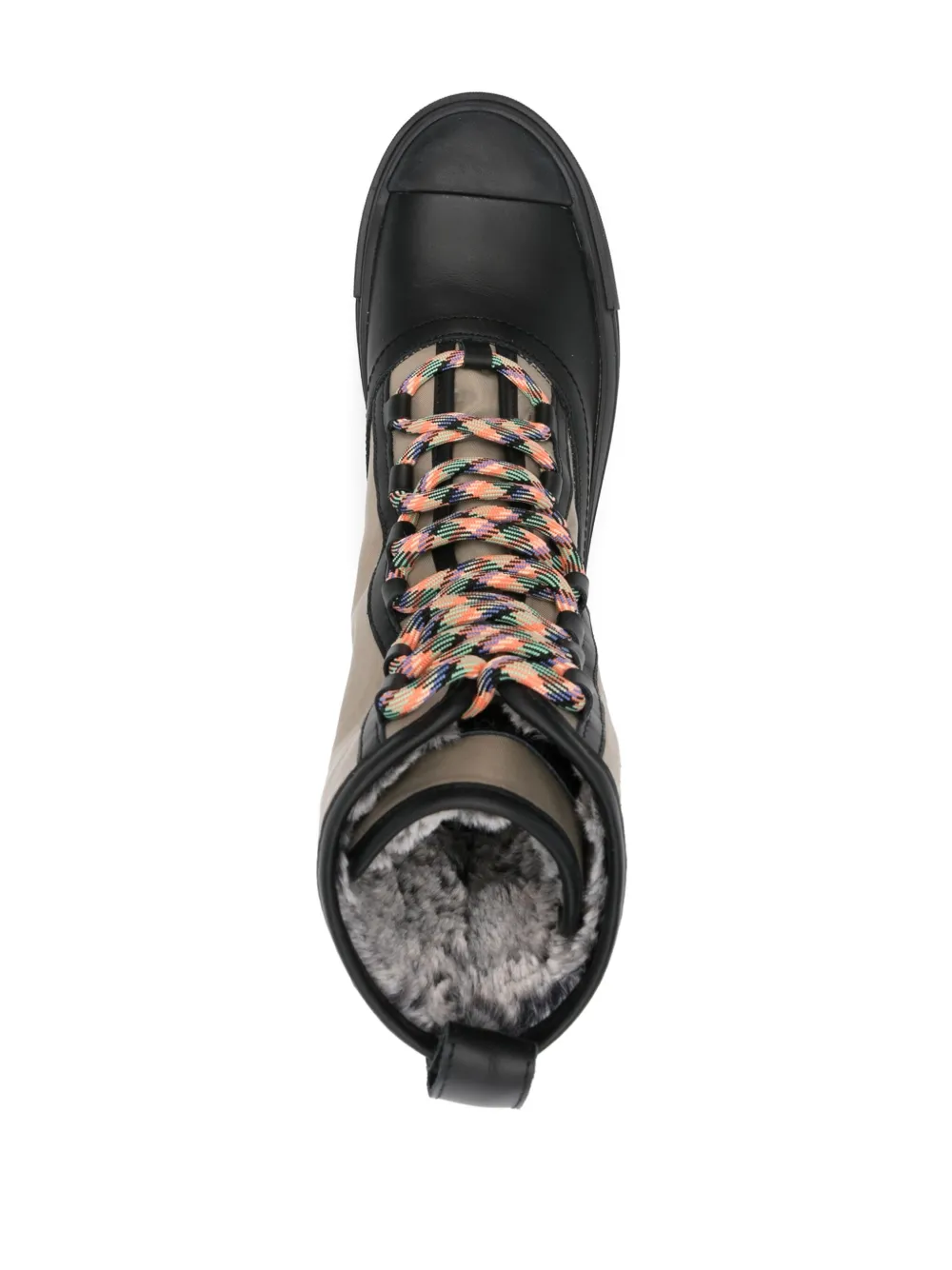 Philippe Model New Hybrid High Sneakers In Neutral