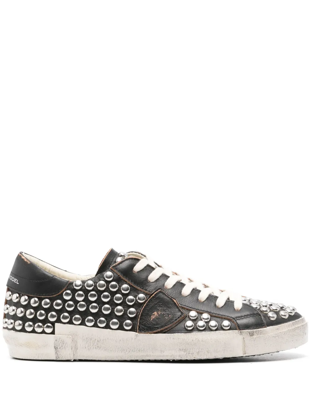 Philippe Model Paris baskets Prsx | noir | Image 1