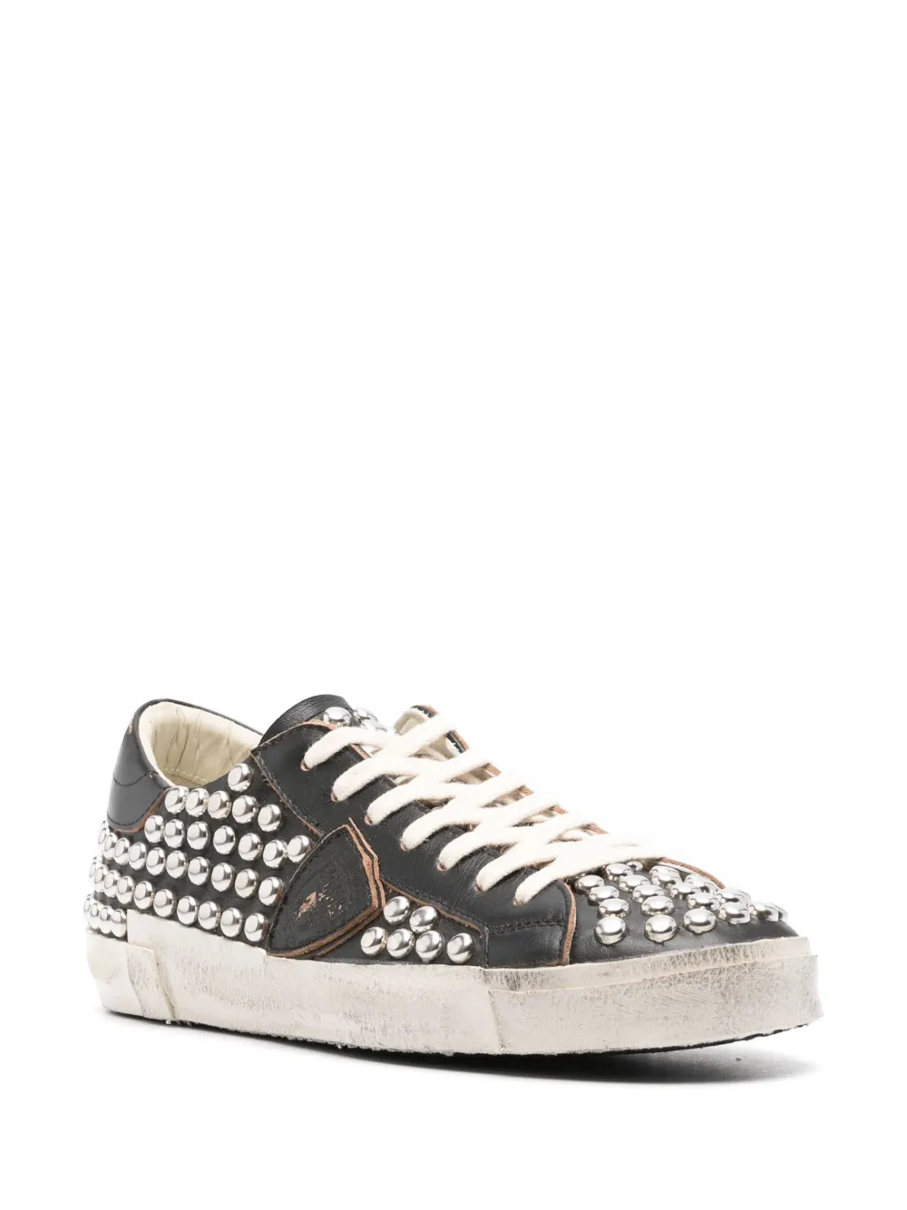 Philippe Model Paris baskets Prsx | Baskets basses | Image 2