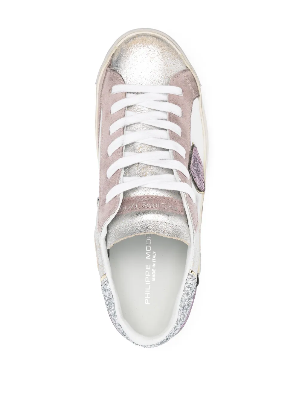 Philippe Model Paris Prxs Tennis sneakers White