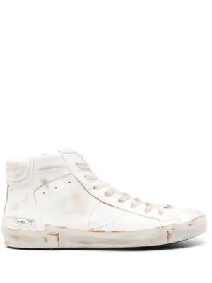 Philippe Model Paris(フィリップ・モデル・パリ)ハイカット Philippe Model Paris(フィリップ・モデル・パリ)ハイカット