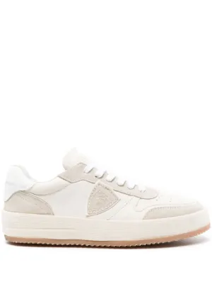 Moma low-top lace-up Sneakers | Neutrals | FARFETCH CA