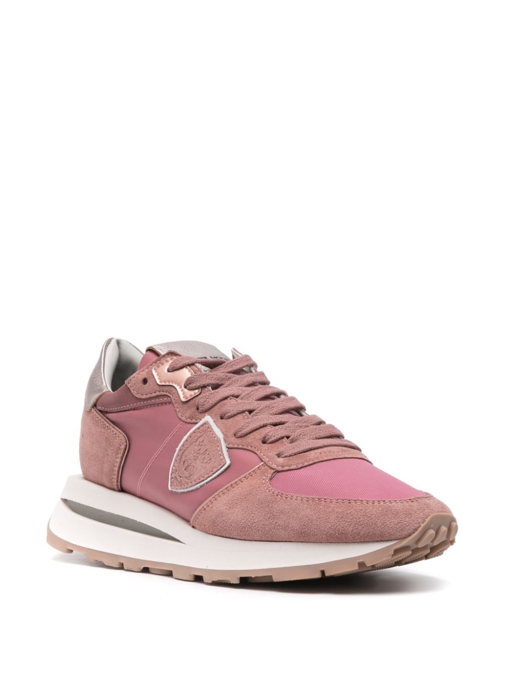 Philippe Model Paris Tropez sneakers - Roze