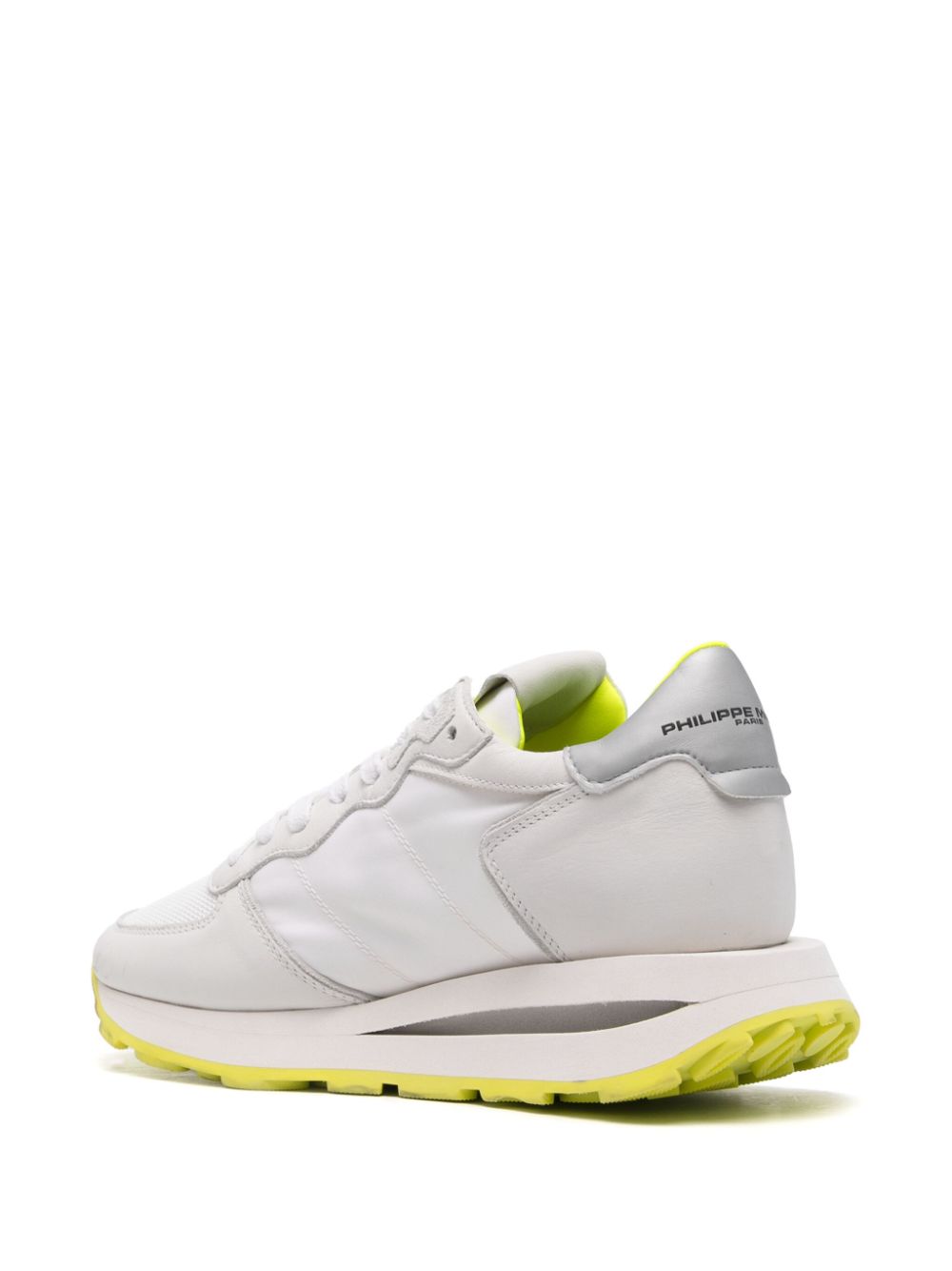 Philippe Model Paris Tropez Haute sneakers White