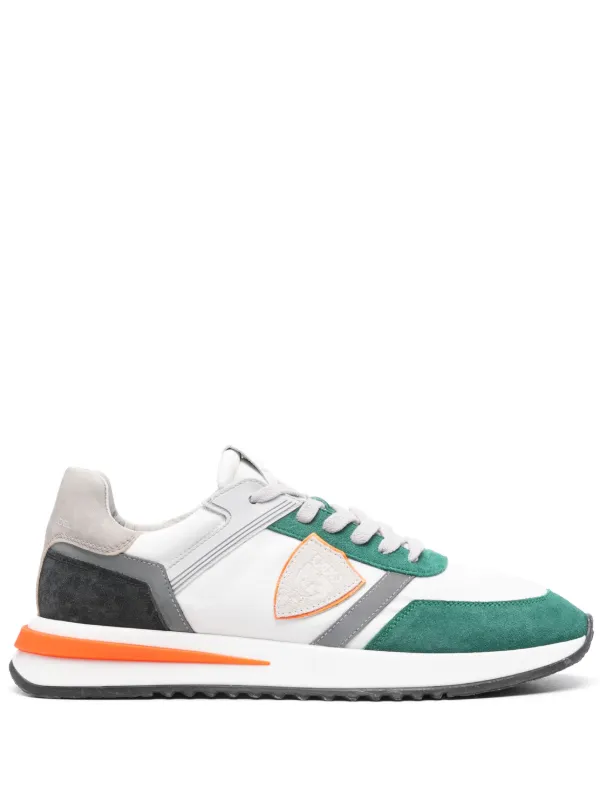 Philippe Model Paris ライトグリーン スニーカー TROPEZ 2.1 Philippe Model Paris Tropez 2.1 スニーカー | グリーン