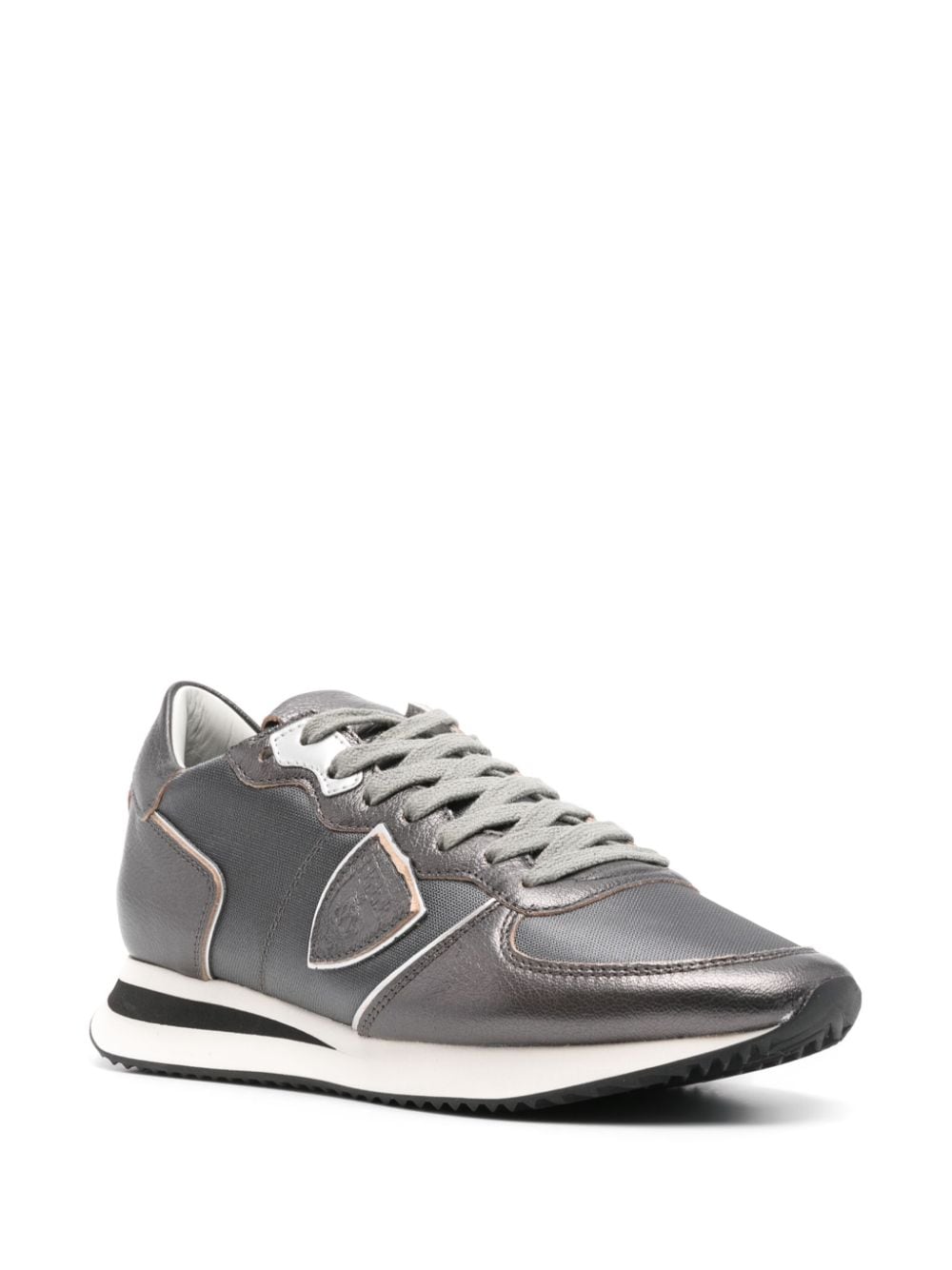 Philippe Model Paris Mondial sneakers - Grijs