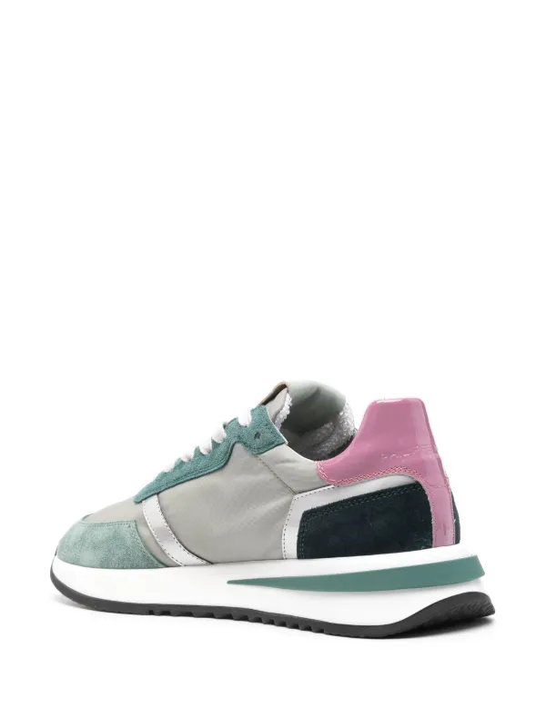 Philippe Model Paris ライトグリーン スニーカー TROPEZ 2.1 Philippe Model Paris Tropez 2.1 スニーカー | グリーン