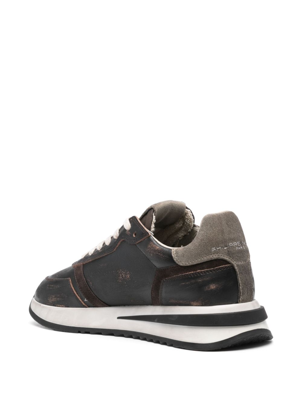 Philippe Model Paris Tropez 2.1 sneakers Bruin