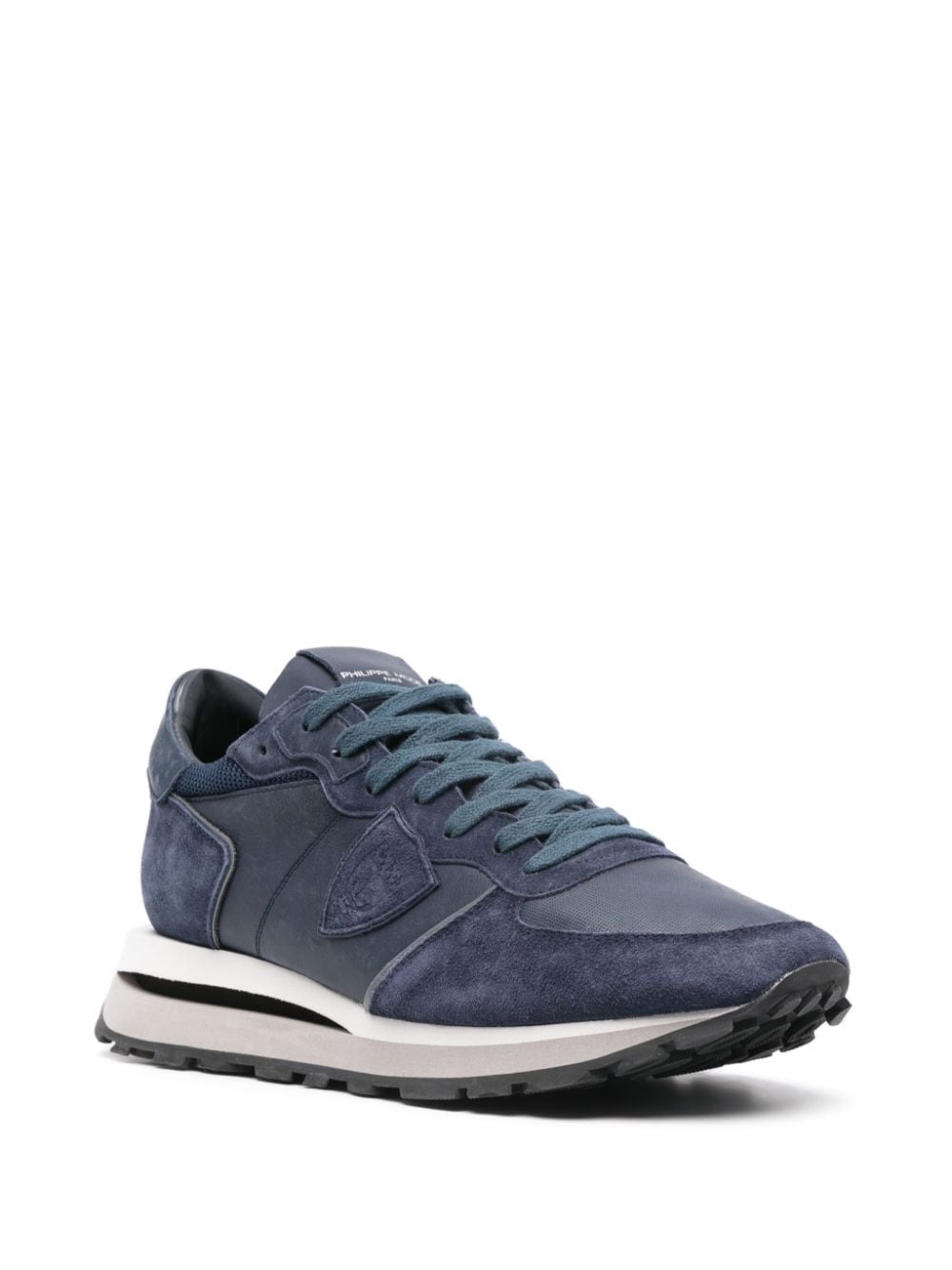 Philippe Model Paris TRPX Haute sneakers - Blauw