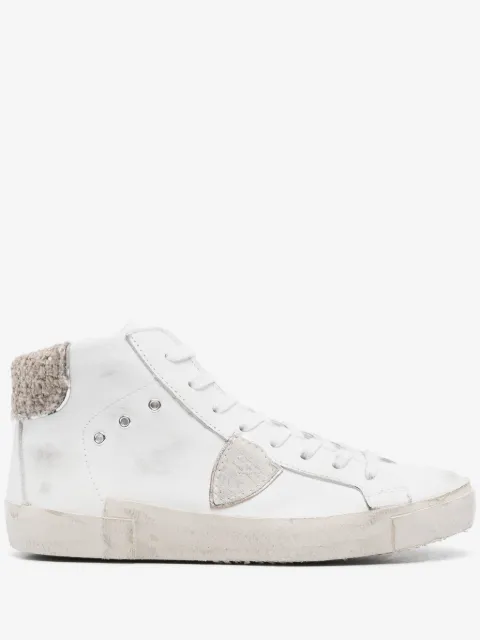 Philippe Model Paris Prsx High sneakers