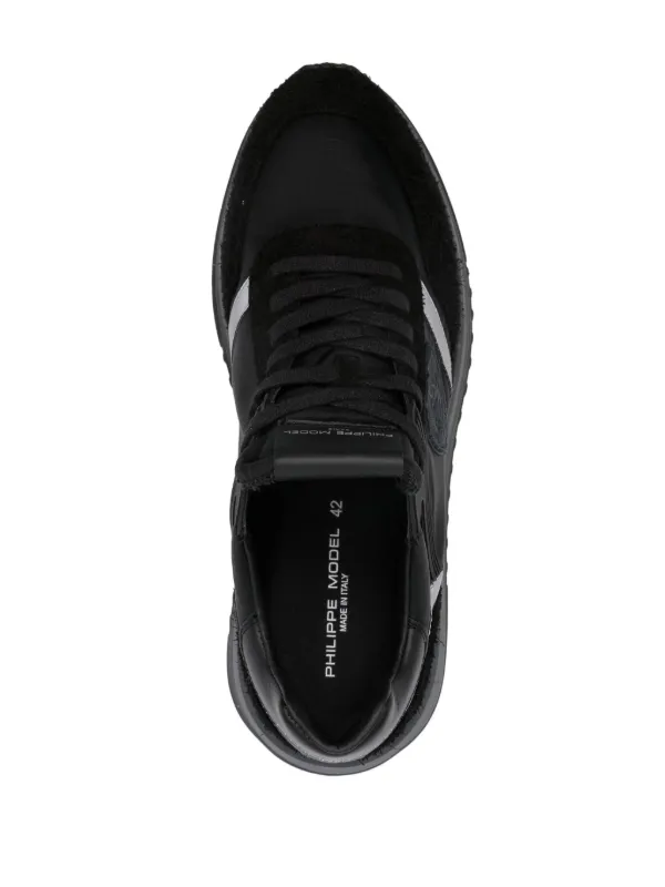 Philippe Model Paris Tropez 2.1 スニーカー | ブラック | FARFETCH JP