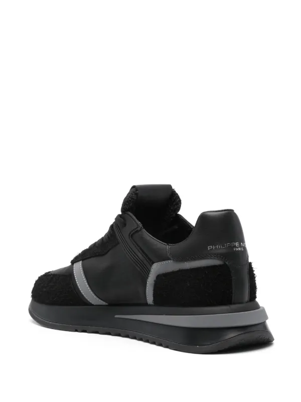 Philippe Model Paris Tropez 2.1 スニーカー | ブラック | FARFETCH JP