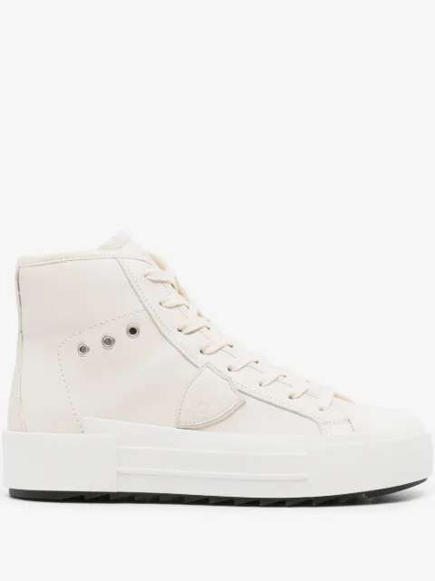 Philippe Model Paris New Hybrid sneakers