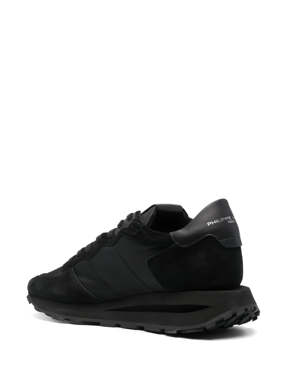 Philippe Model Paris TRPX Haute sneakers Black