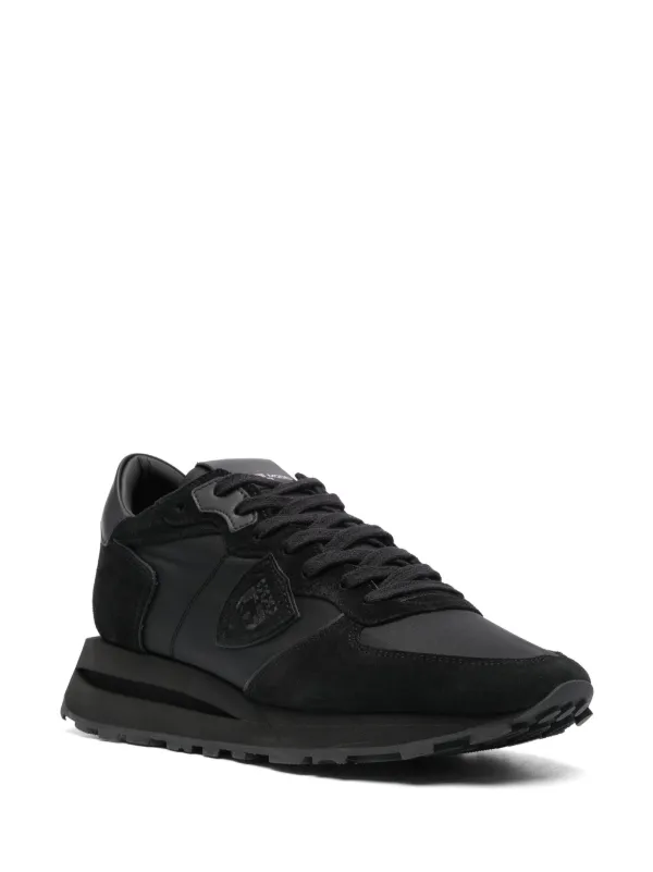 phillipe model スニーカー Philippe Model Paris TRPX Haute スニーカー | ブラック | FARFETCH JP