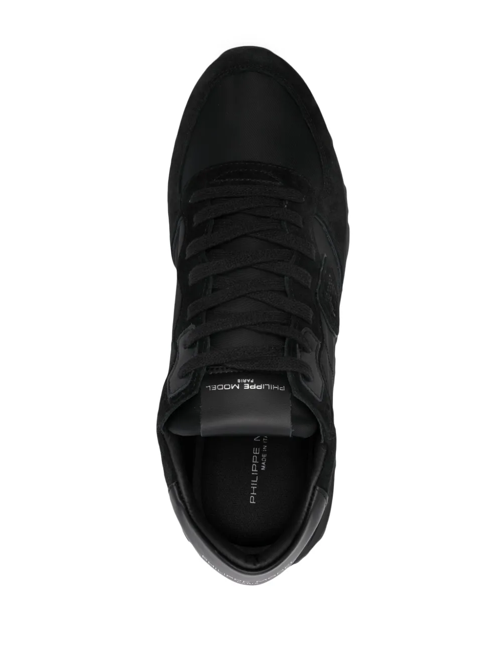 Philippe Model Paris TRPX Haute sneakers Black