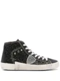 Philippe Model Paris Prsx High sneakers - Black