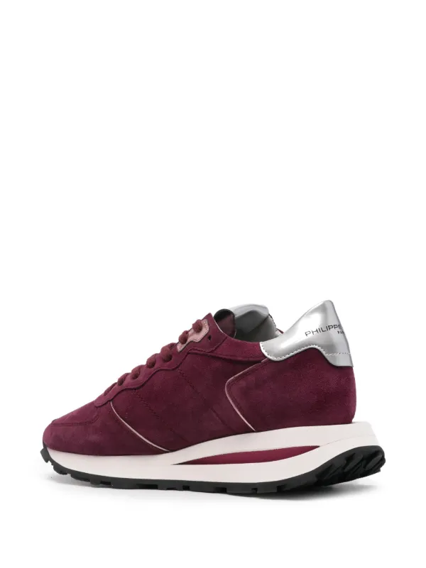関税込 Philippe Model Paris Tropez Haute スニーカー PHILIPPE MODEL フィリップモデル スニーカー TROPEZ HAUTE LOW