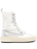 Philippe Model Paris New Hybrid High sneakers - White