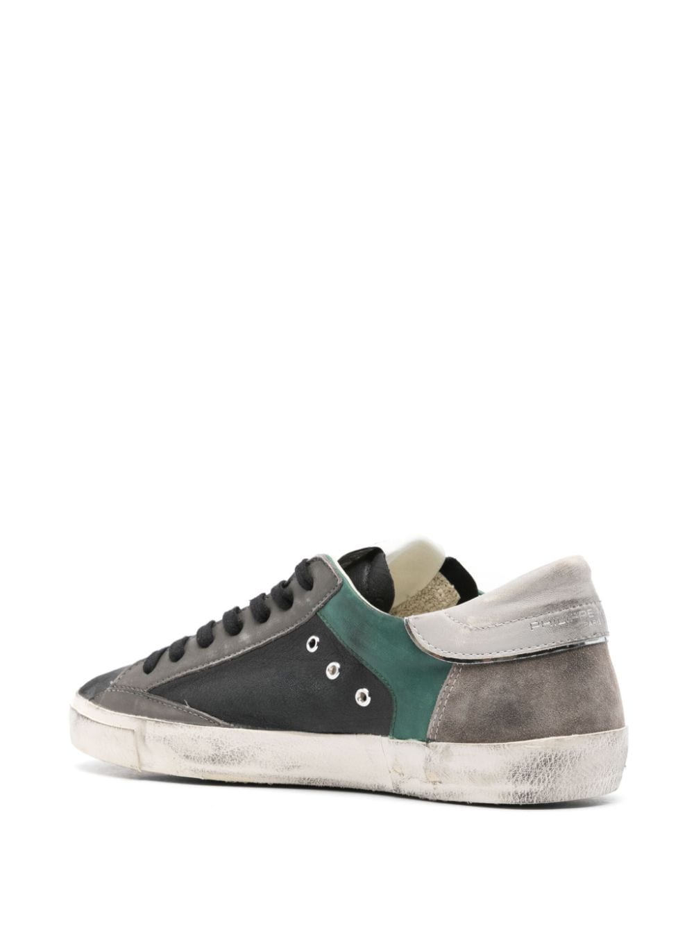 Philippe Model Paris PRSX sneakers Zwart